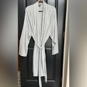 BLEUSALT Wrap Dress 95% TENCEL Modal w/5% Spandex   Size M ( 6-8 size)